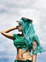 Cosplay cuties wasted on geeks lol