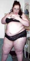BBW poser