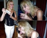 Mature slut for captions fakes and tributes
