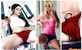 How did i fuck my fitness mate - NH