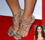 Celebrity Feet Favorites