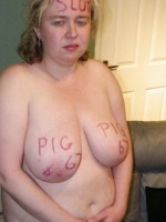 English pig