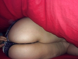 Culona dormida