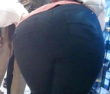 Russian Milf Ass