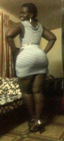 African Big Ass