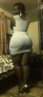 African Big Ass