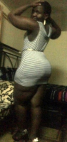 African Big Ass