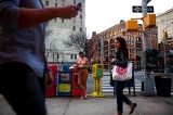 New York, nue York ...