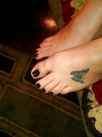 My toes