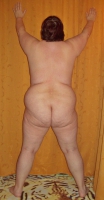 naked Mollyfrau 2