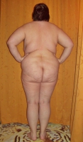 naked Mollyfrau 2