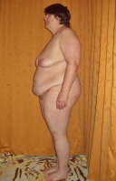 naked Mollyfrau 2