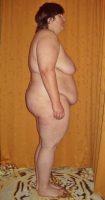 naked Mollyfrau 2