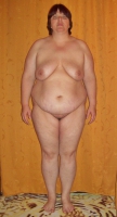 naked Mollyfrau 2