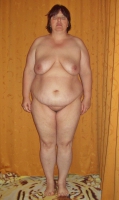 naked Mollyfrau 2