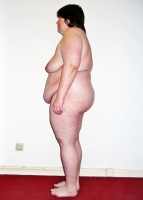 naked Mollyfrau 2