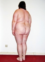 naked Mollyfrau 2
