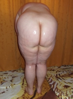 My oiled Body