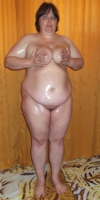 My oiled Body