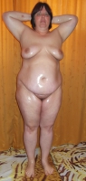 My oiled Body
