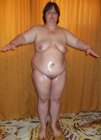My oiled Body