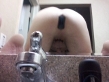 My hard cock and eager asshole!