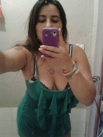 Chica muy caliente skype
