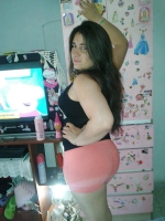 Chica muy caliente skype
