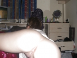 Cheryl McLean from Glasgow