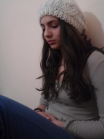 Sexy Brunette Teen Slut (Comment and Tribute)