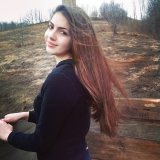 Sexy Brunette Teen Slut (Comment and Tribute)