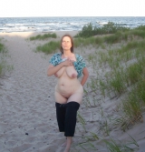 31y.o USA amateur slut with saggy udders