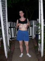 31y.o USA amateur slut with saggy udders
