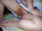 Fun in the tent