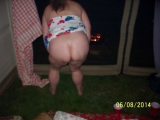 Fun in the tent