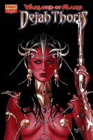 Dejah thorris