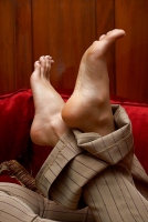 Amazing feet feet feet