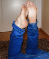 Amazing feet feet feet