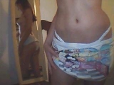 Michele minha putinha na web cam