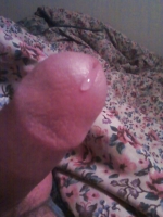 My hard cock