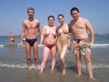 Big Beach Boobs