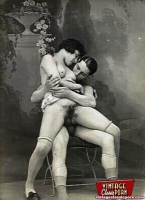 vintage x-vamps A