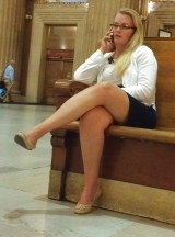 New York Subway Girls