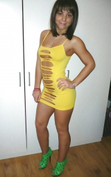 naughty clothes B