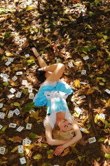 Alice in wonderland