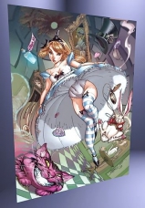 Alice in wonderland