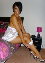 Sexy Brunette Milf
