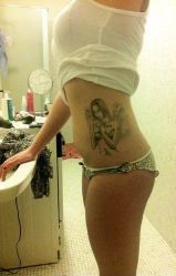 Shada - Pretty Chav Slut