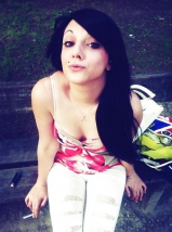 Shada - Pretty Chav Slut