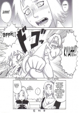 Tsunade no Inchiryou Naruho-dou English